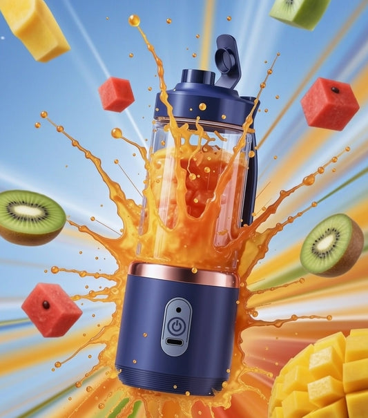 Portable Juice Blender