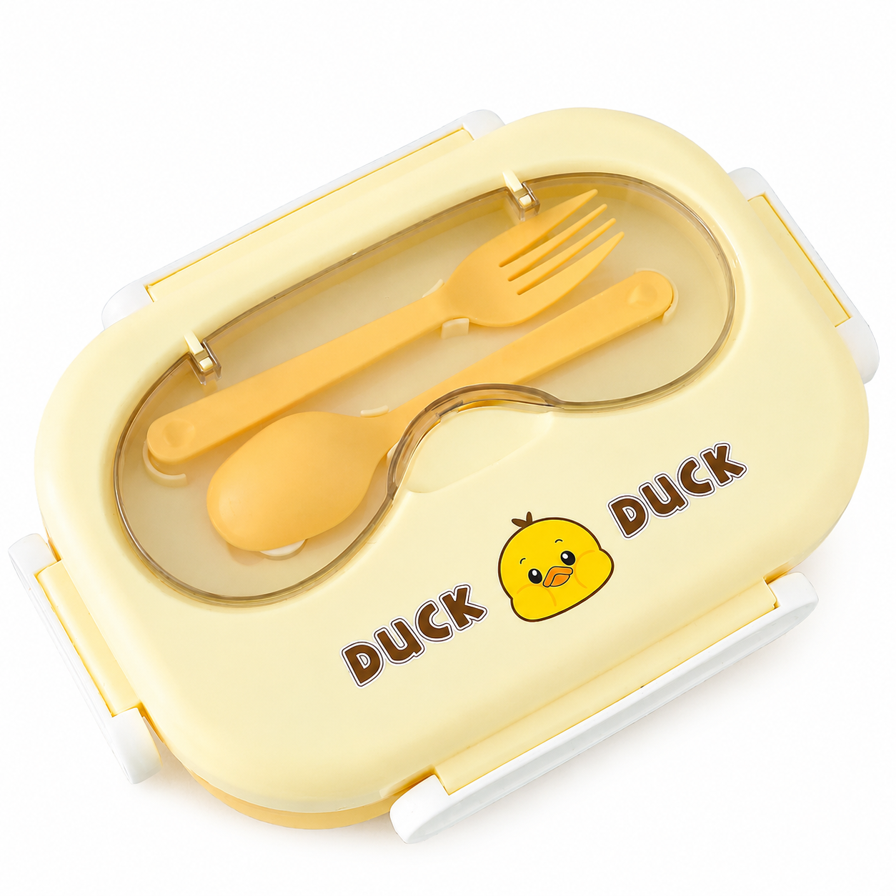 Kids Stainless Steel Lunch Box