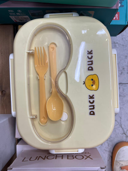 Kids Stainless Steel Lunch Box