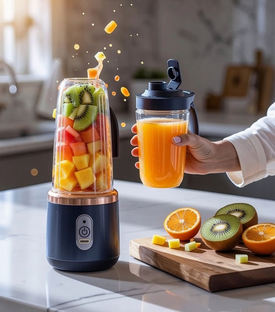 Portable Juice Blender