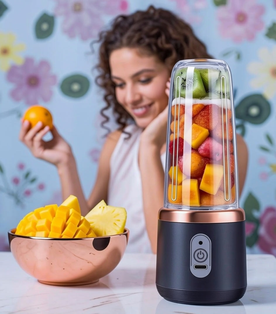 Portable Juice Blender