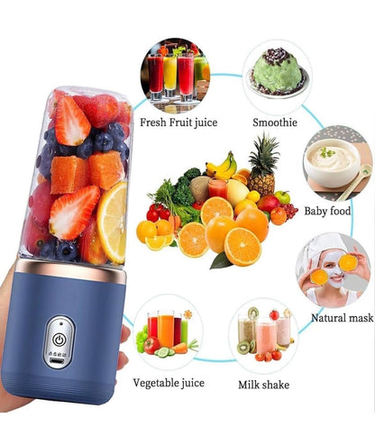 Portable Juice Blender