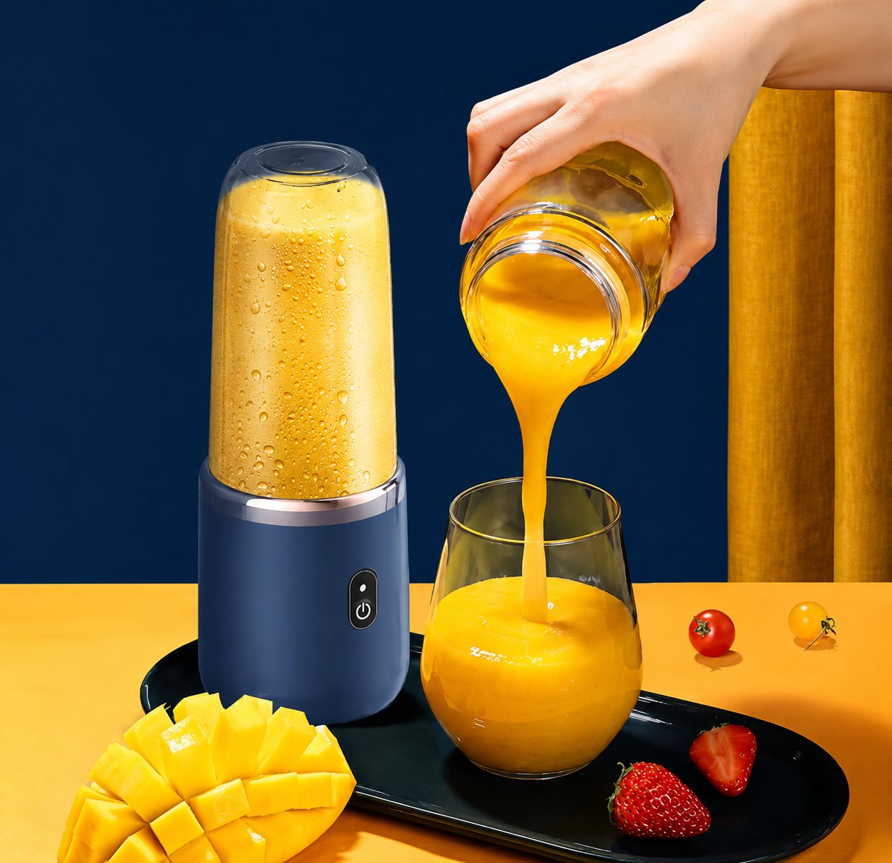 Portable Juice Blender