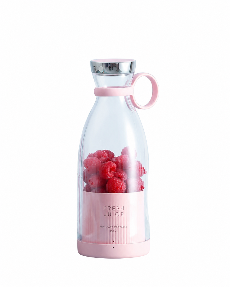 Electric Portable Mini Juicer Bottle